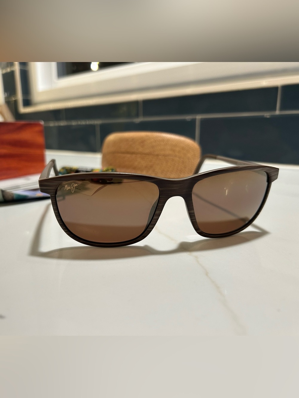 Maui Jim Grey Koko Head Polarized Sunglasses and Accessories